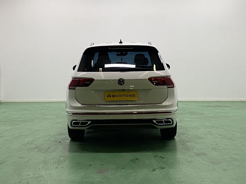 Volkswagen Tiguan L 2024