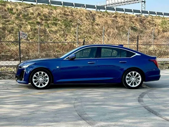 Cadillac Cadillac CT5 Facelift 28T luxury