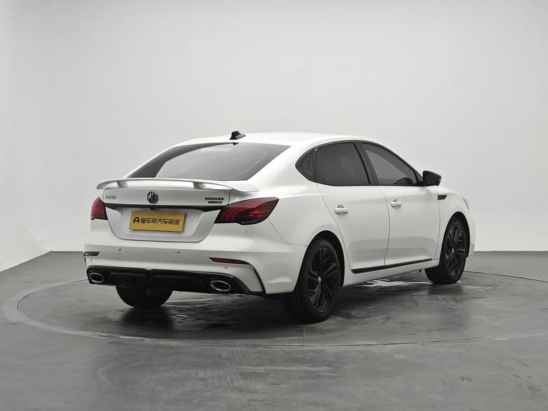 MG MG6 2020