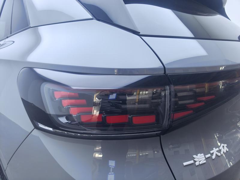 Volkswagen ID.4 CROZZ 2021