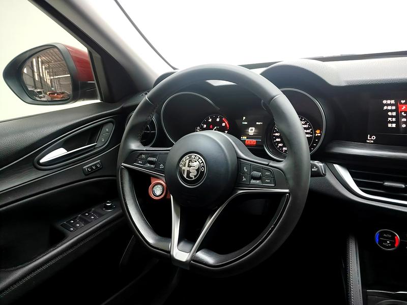 Alfa Romeo Stelvio Stelvio 2017