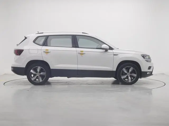 Volkswagen Tuyue 280TSI two-wheel drive comfort version country VI