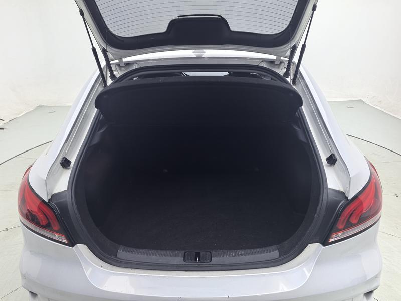 MG MG6 2017