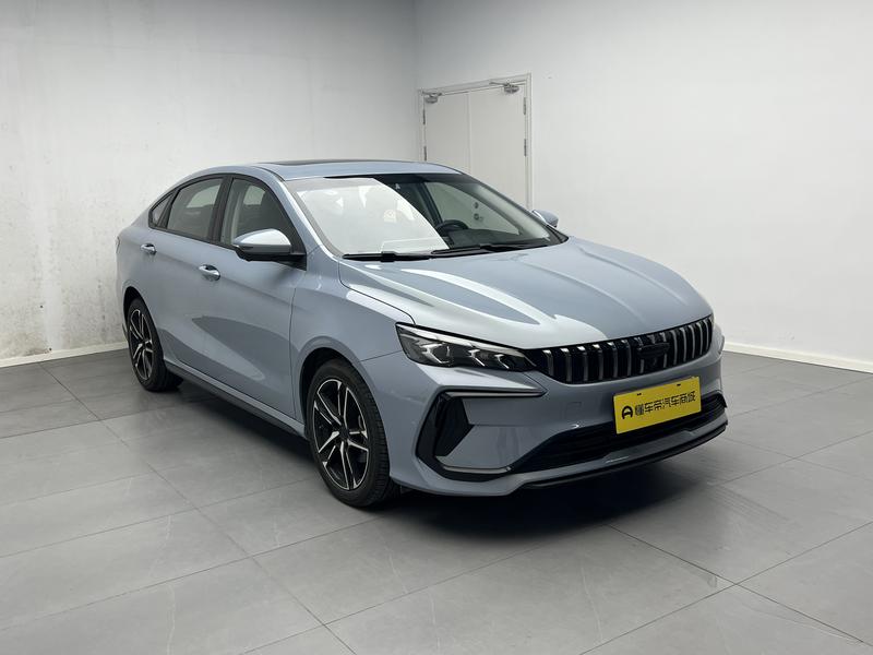 Geely Binrui 2024