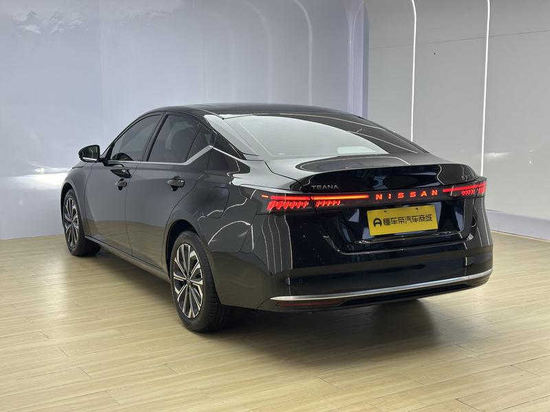 Nissan Sounds of Nature 2026