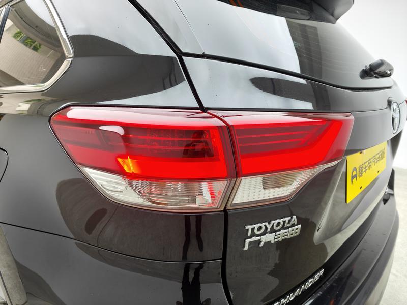 Toyota Highlander 2018