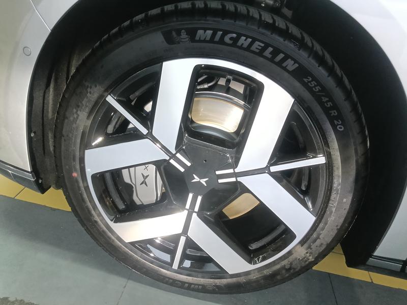 XPeng Xiaopeng P7+ 2026