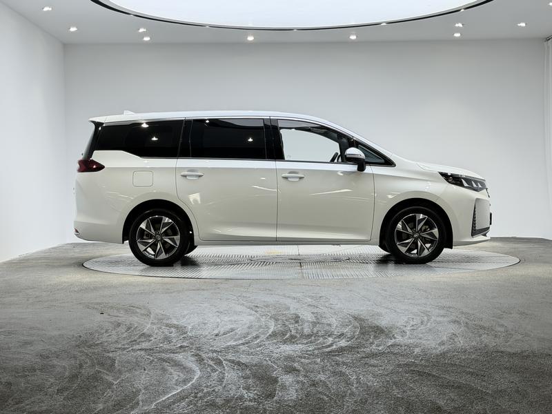 Trumpchi GAC Trumpchi M6 2021