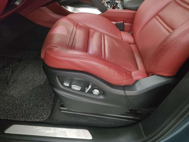 Porsche Cayenne 2018