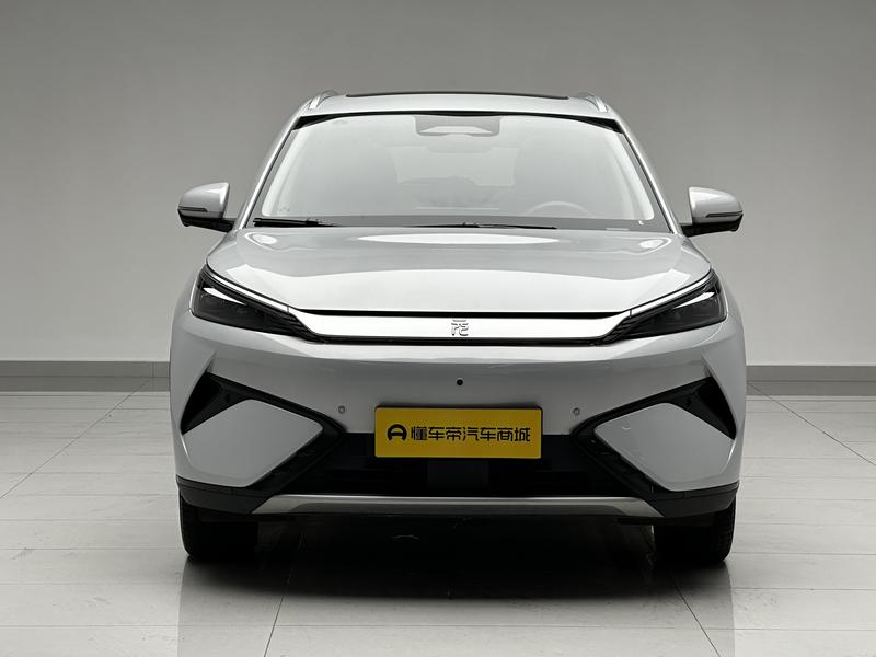 BYD Yuan PLUS 2025