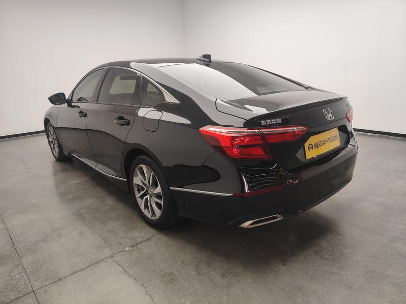 Honda Yingshi Pai 2019