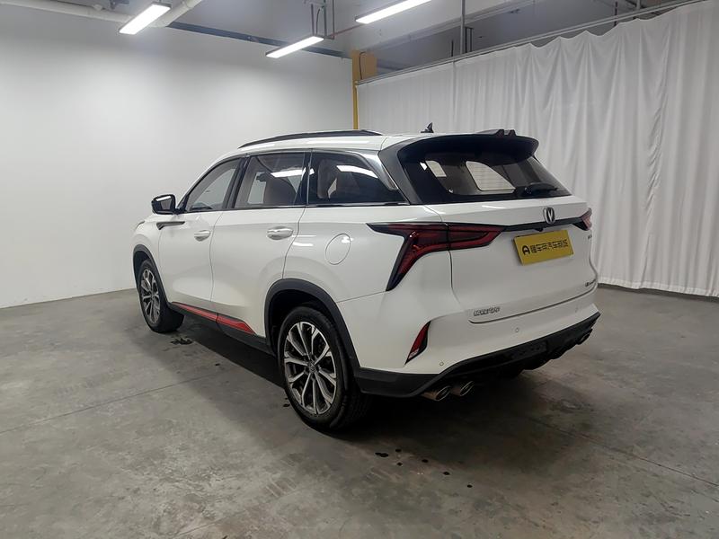 Changan Changan CS75 PLUS 2021