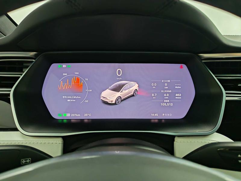 Tesla Model X 2017