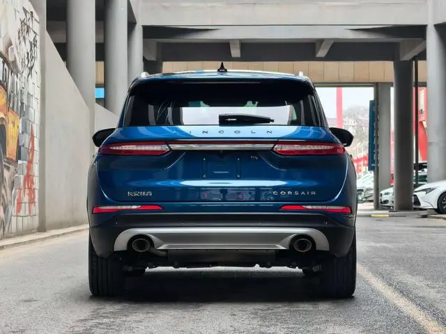 Lincoln Adventurer 2.0T two-wheel drive Exclusive edition