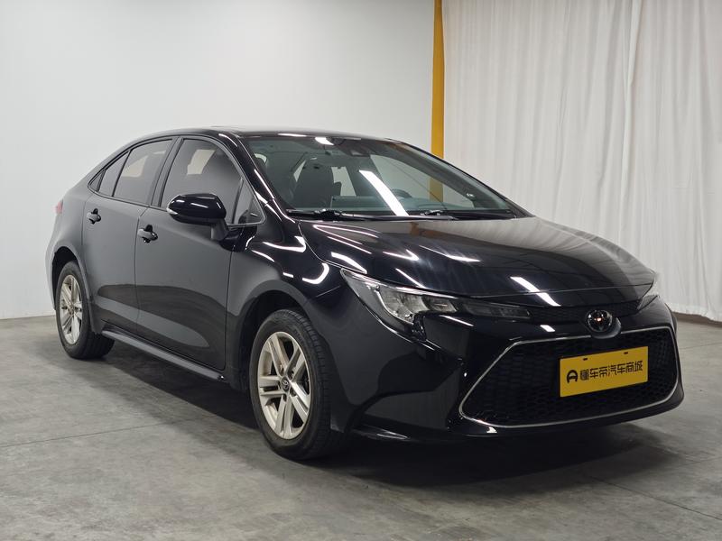 Toyota Levin 2019
