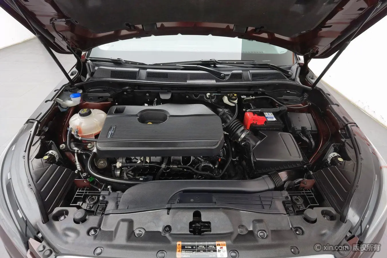 Lincoln Adventurer 2.0T two-wheel drive Zunya edition