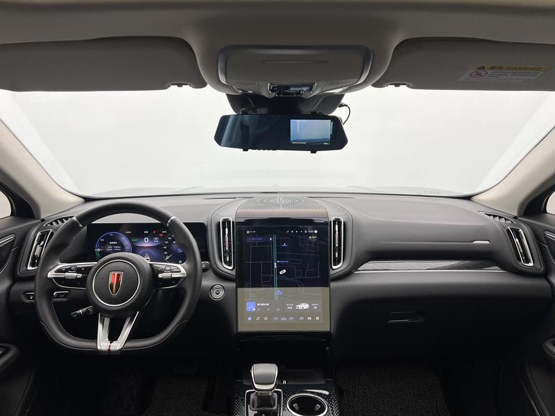 Hongqi Red Flag HS3 PHEV 2024