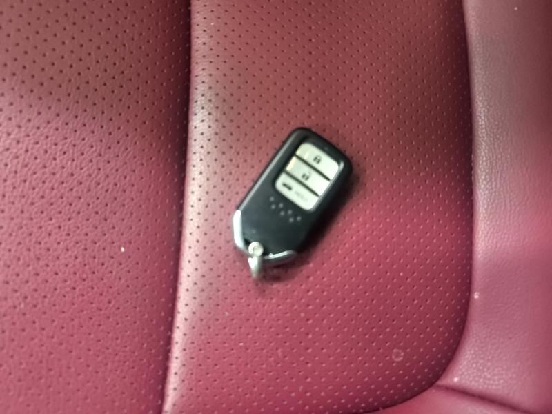 Honda Accord 2022