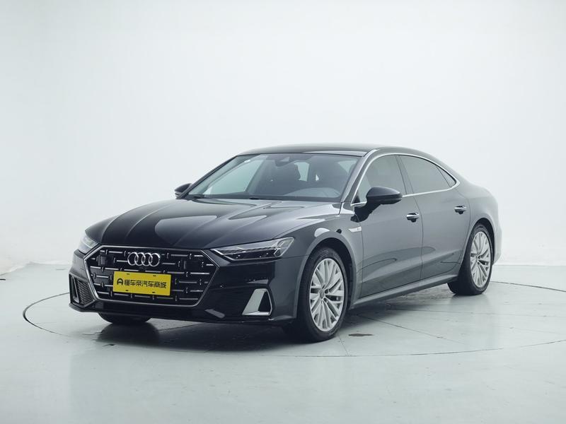 Audi Audi A7L 2024