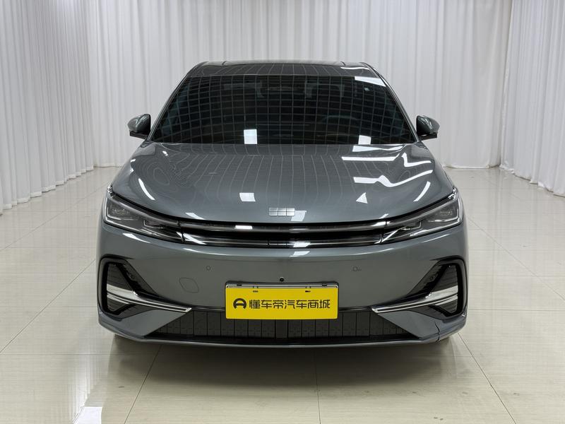 Geely Galaxy Galaxy A7 EM 2025