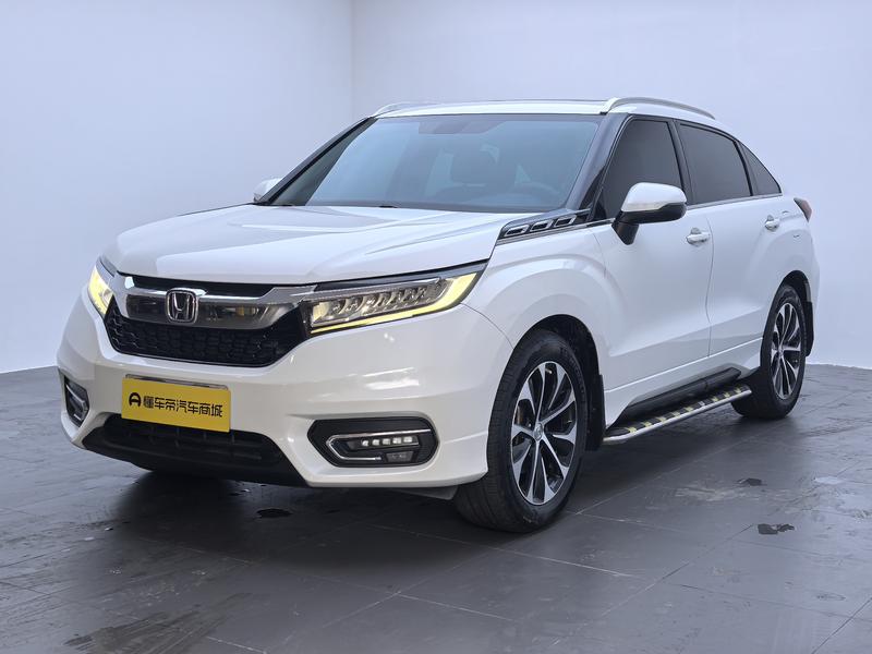 Honda Guandao 2017