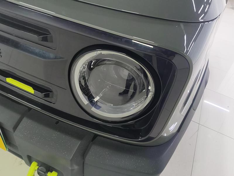 Geely Galaxy panda 2024