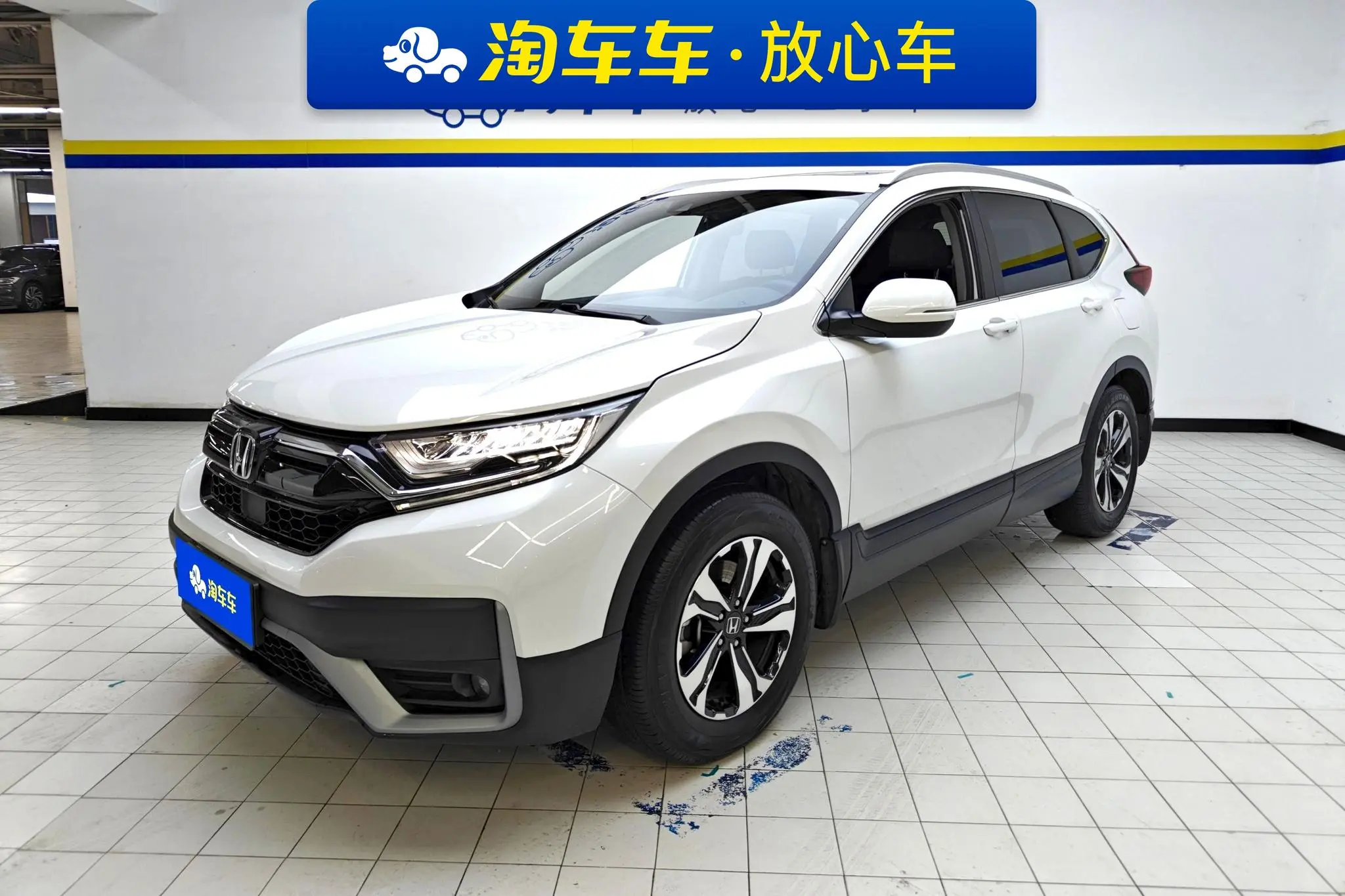 Honda Honda CR-V 240TURBO CVT two-wheel drive urban edition
