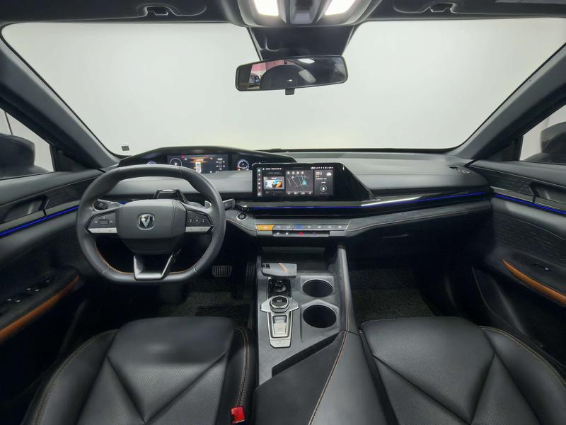 Changan Changan UNI-V 2022