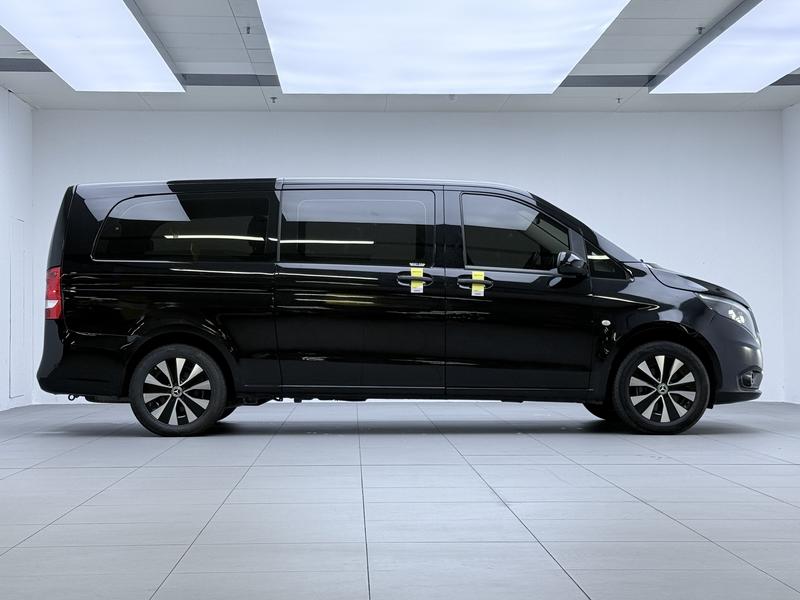 Mercedes-Benz Vito 2021