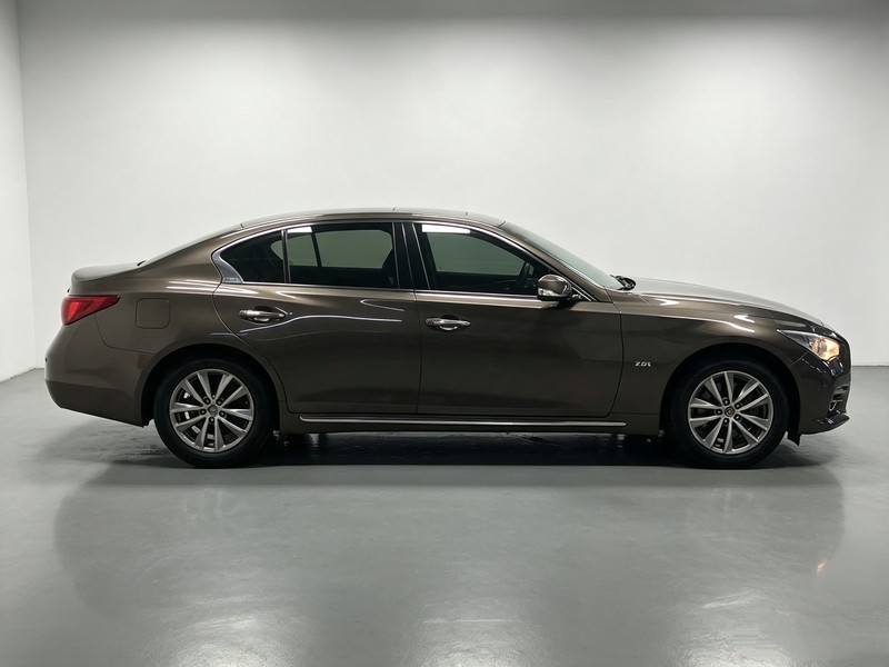 Infiniti Infiniti Q50L 2015