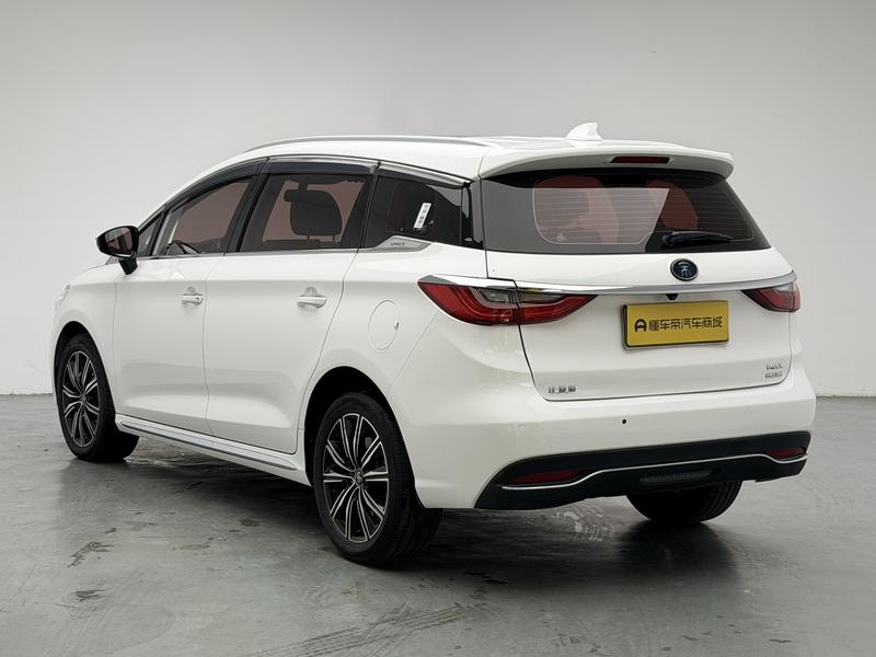 BYD Song MAX DM 2019