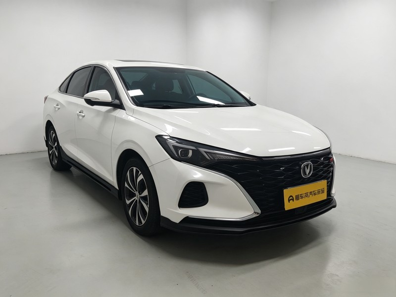 Changan Eado 2021