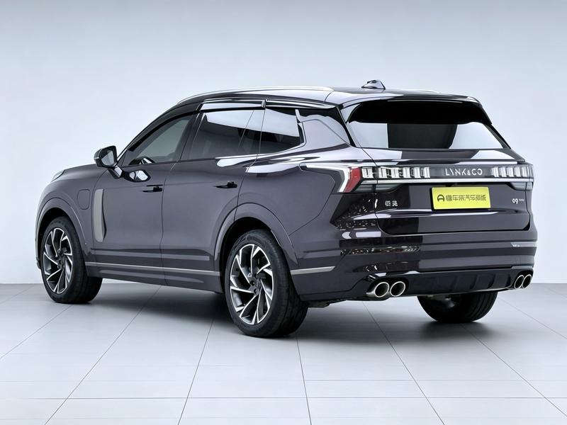 Lynk & Co Lynk&Co 09 EM-P 2021