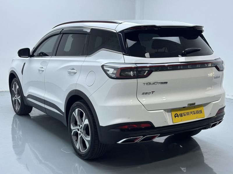 Chery Tiggo 7 PLUS 2023