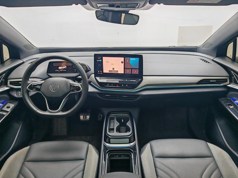 Volkswagen ID.4 CROZZ 2021
