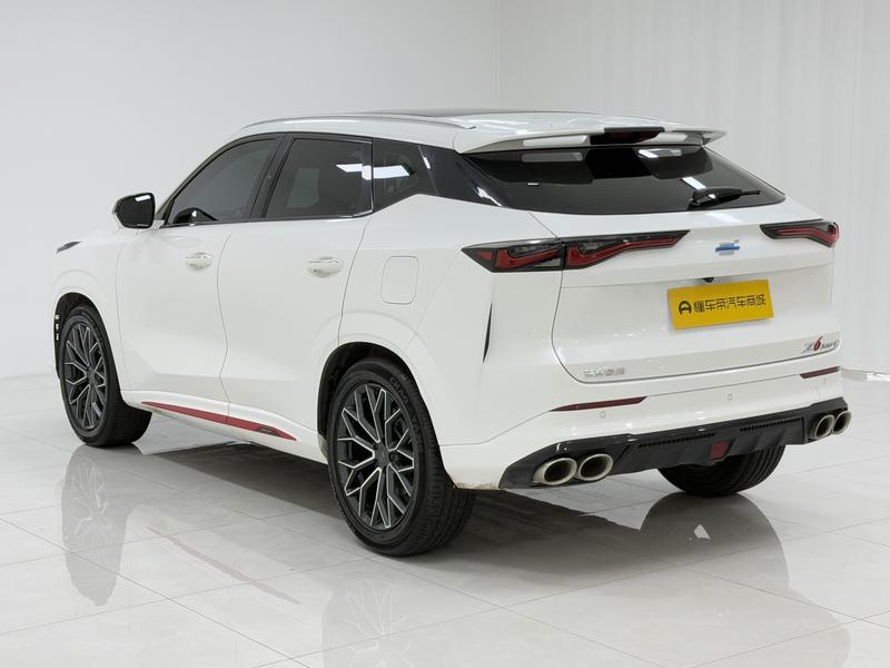 Oushang Chang'an Auchan Z6 2023