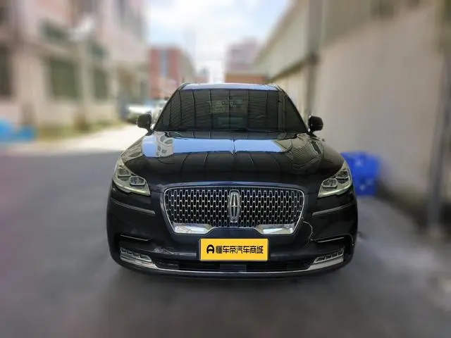 Lincoln Flying home 3.0T V6 four-wheel drive Executive Edition