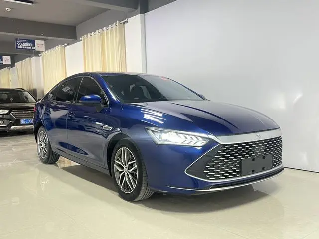 BYD Qin PLUS DM DM-i 55KM flagship type