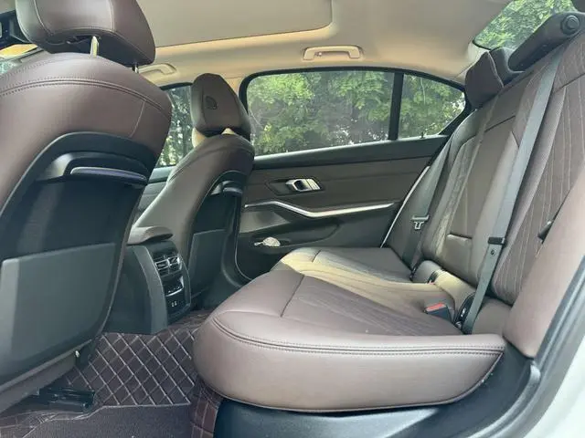 BMW BMW 3 Series 325Li M sports suit