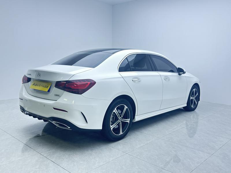 Mercedes-Benz Mercedes Benz A-Class 2024