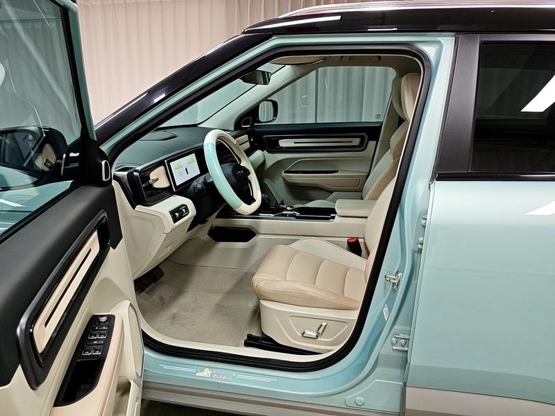 Geely Geely ICON 2023