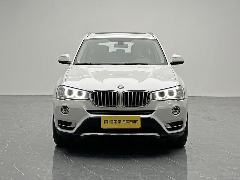 BMW BMW X3 (imported) 2014