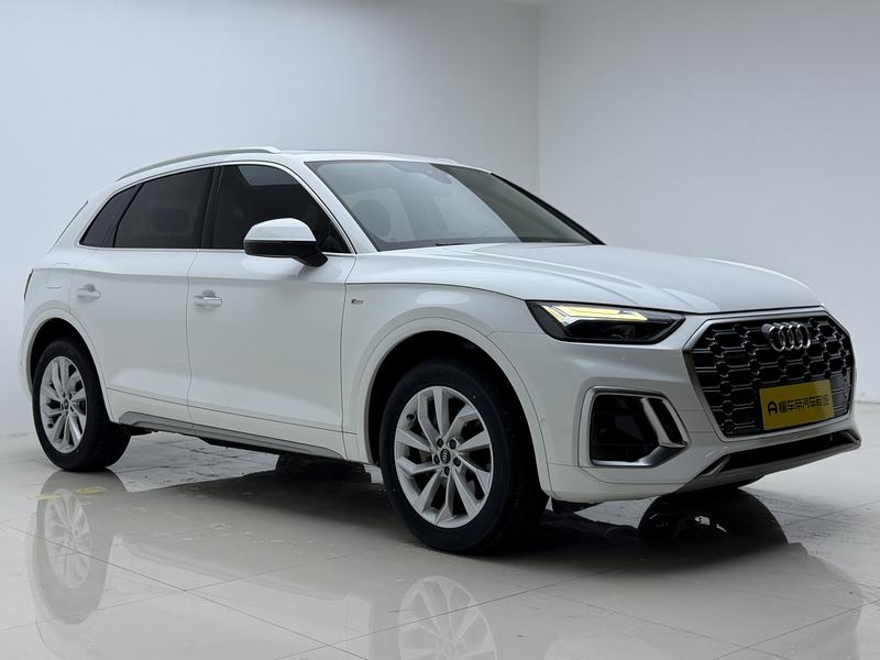 Audi Audi Q5L 2022