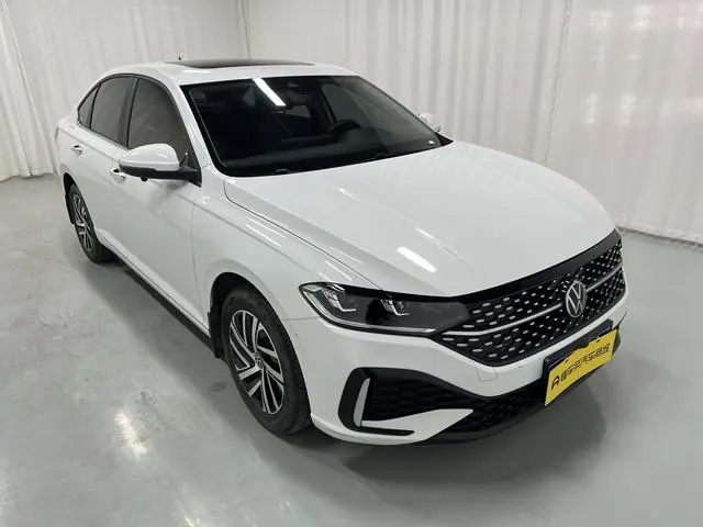 Volkswagen Lavida 1.5L automatic Starry Sky Five million edition