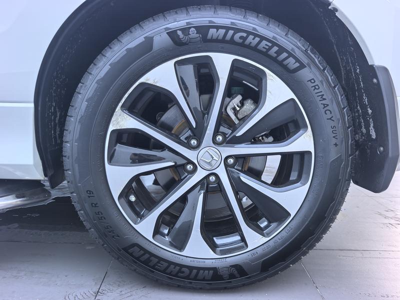 Honda Guandao 2017