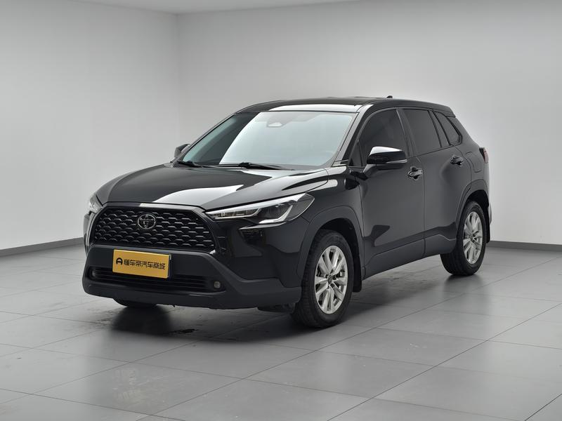 Toyota Corolla Cross 2023