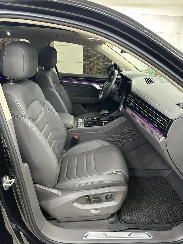 Volkswagen Touareg 2.0 TSI Ruiyi Edition Country VI