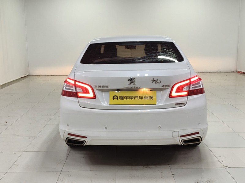 Peugeot Peugeot 408 2018