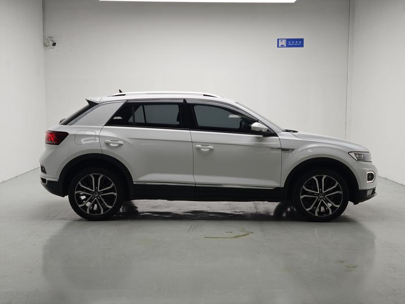 Volkswagen T-Roc 2022