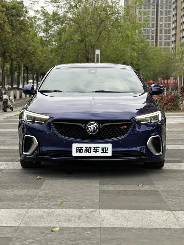 Buick Regal GS 28T Premium type